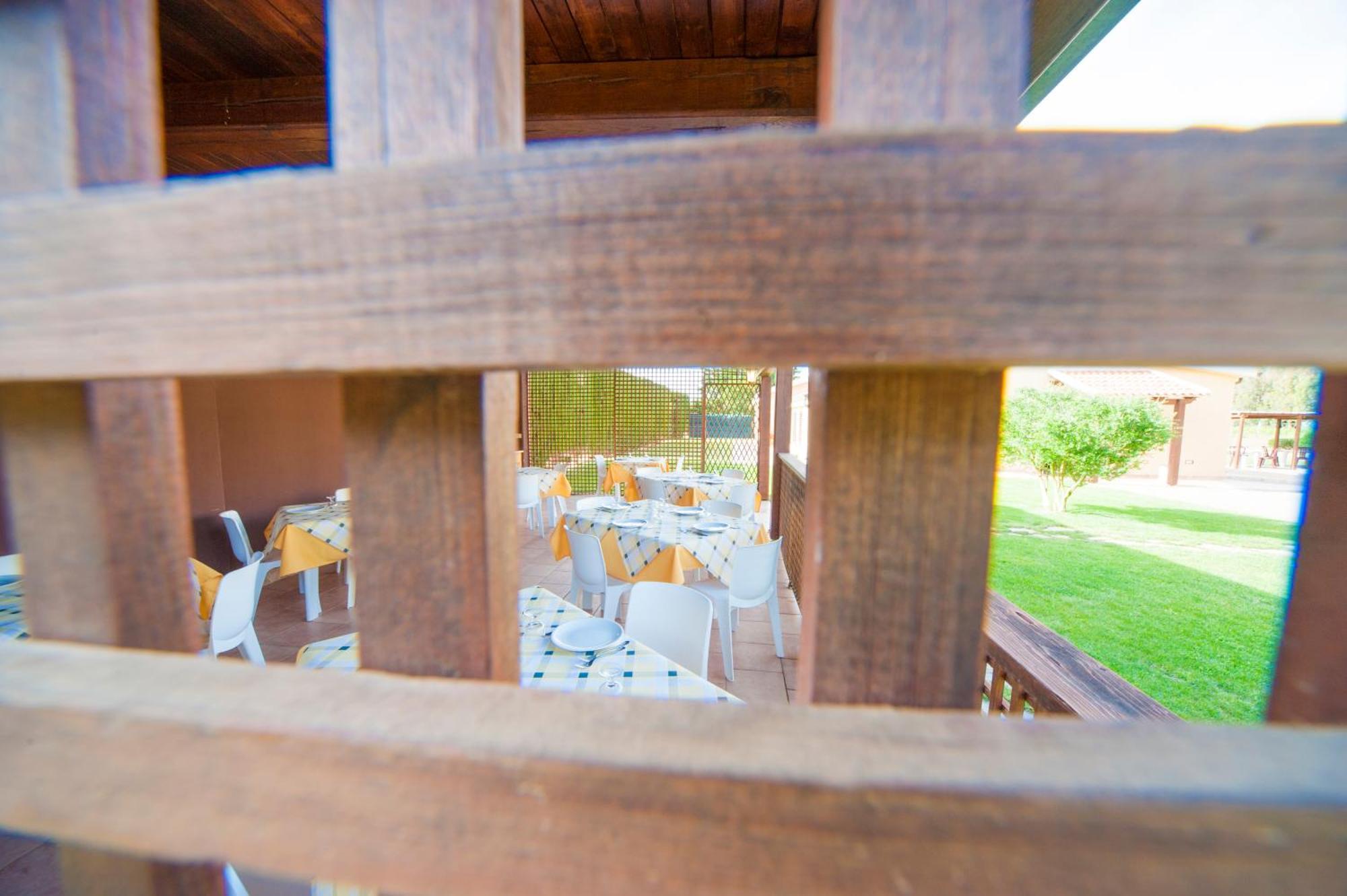 Agriturismo Bonsai Alghero Santa Maria la Palma Exterior foto