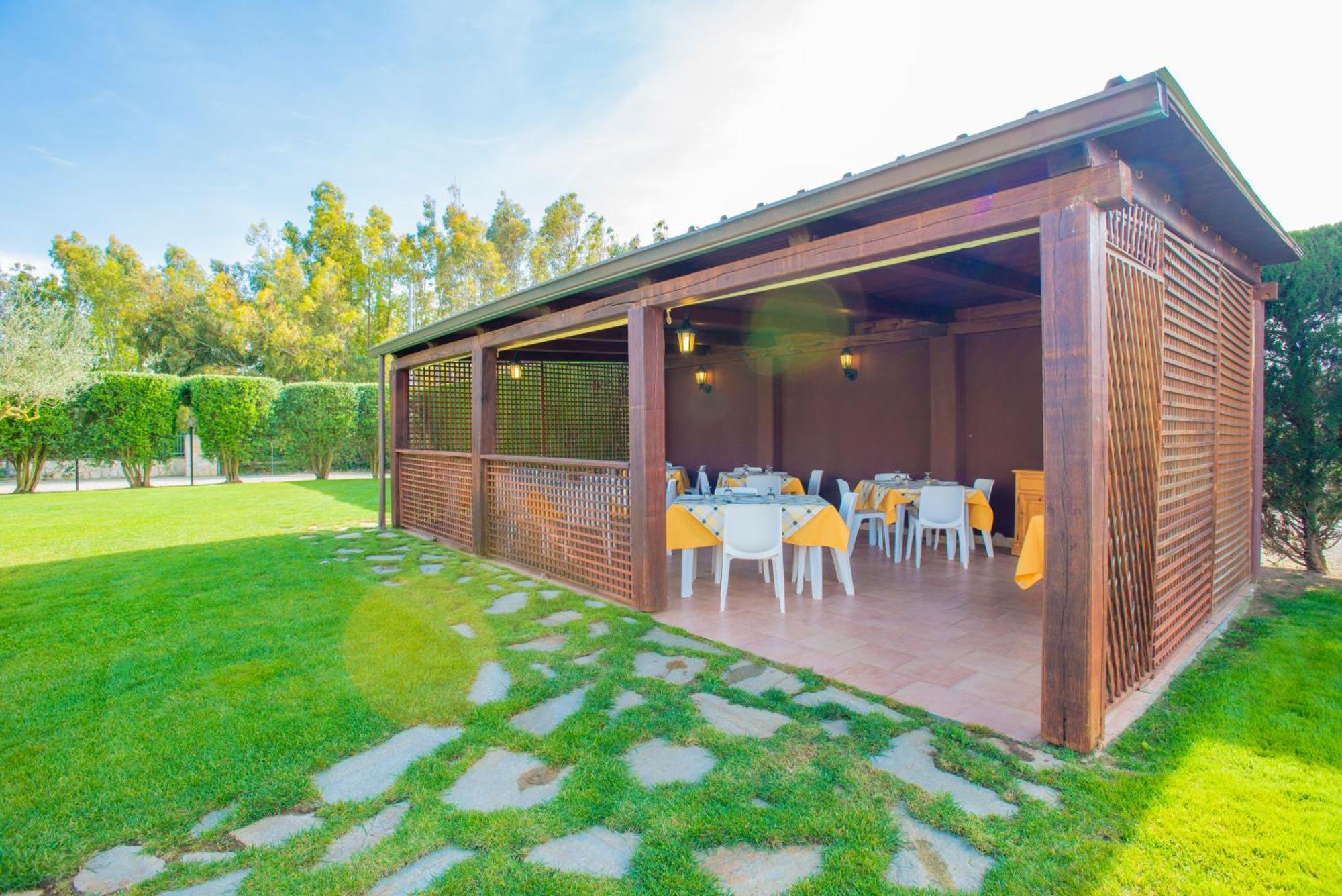 Agriturismo Bonsai Alghero Santa Maria la Palma Exterior foto