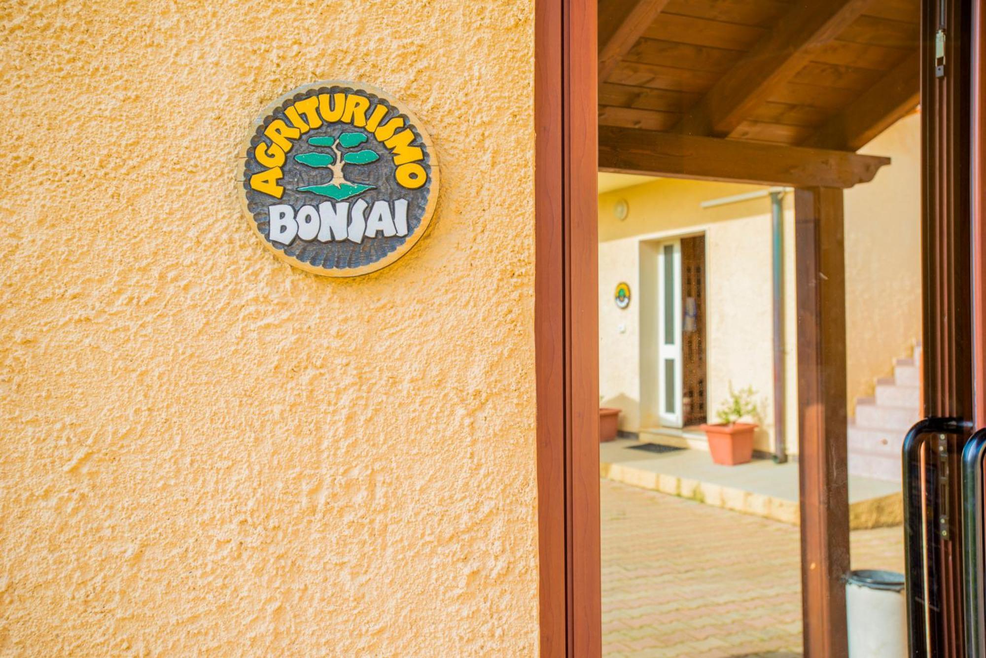 Agriturismo Bonsai Alghero Santa Maria la Palma Exterior foto
