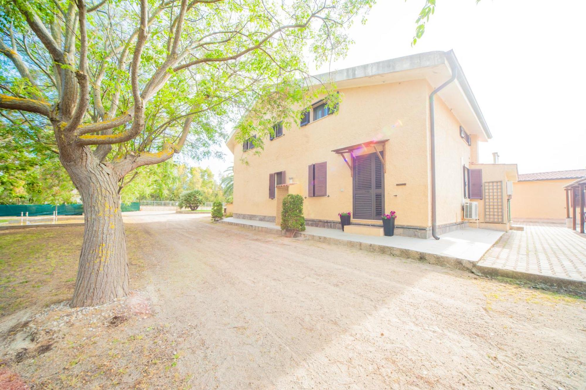 Agriturismo Bonsai Alghero Santa Maria la Palma Exterior foto