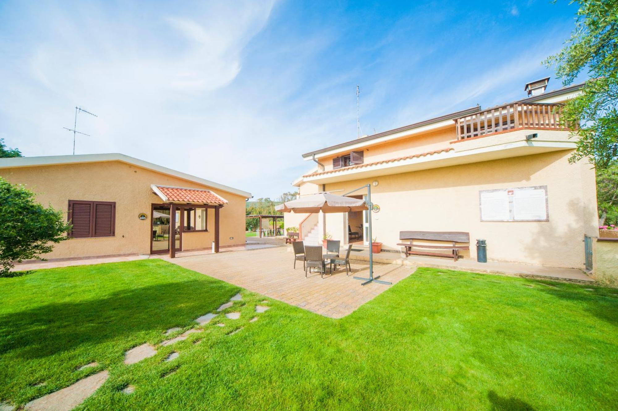 Agriturismo Bonsai Alghero Santa Maria la Palma Exterior foto