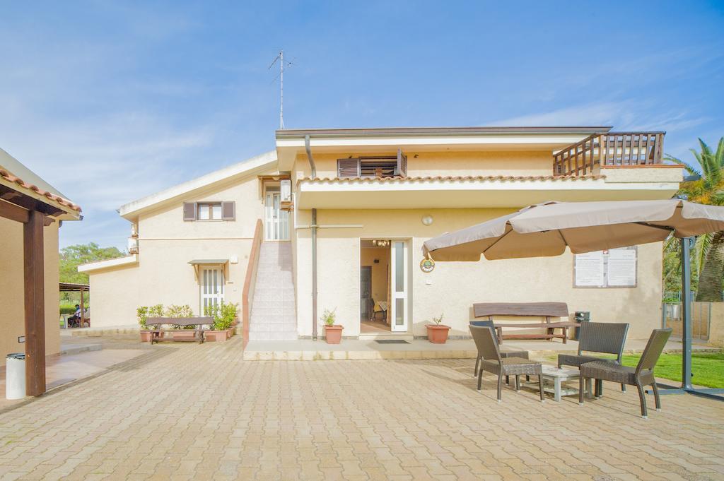 Agriturismo Bonsai Alghero Santa Maria la Palma Habitación foto